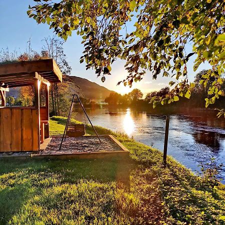 Surnadal Camping Brekkoya Skei (More og Romsdal) Exterior foto