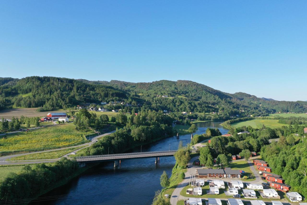 Surnadal Camping Brekkoya Skei (More og Romsdal) Exterior foto