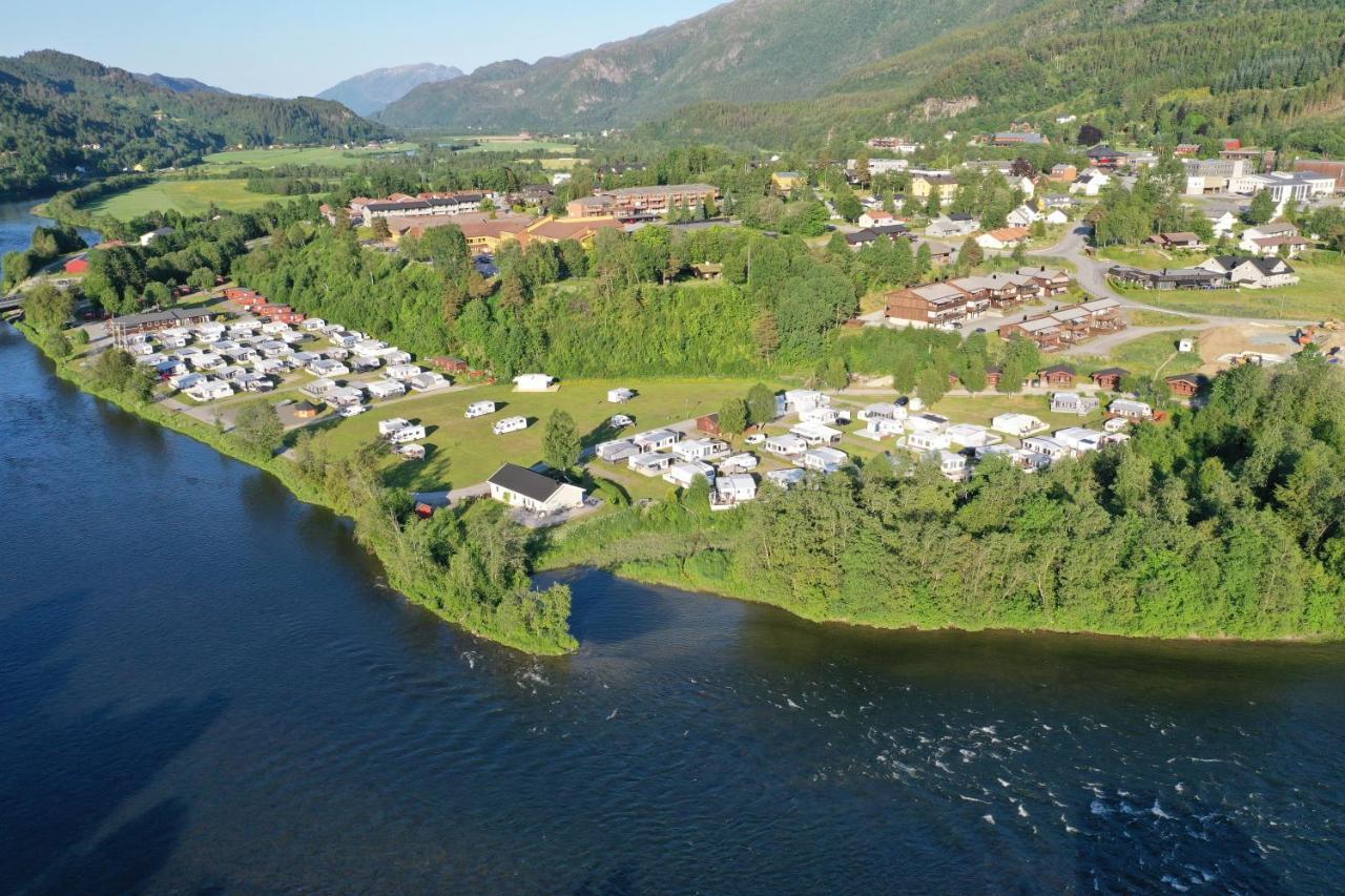 Surnadal Camping Brekkoya Skei (More og Romsdal) Exterior foto