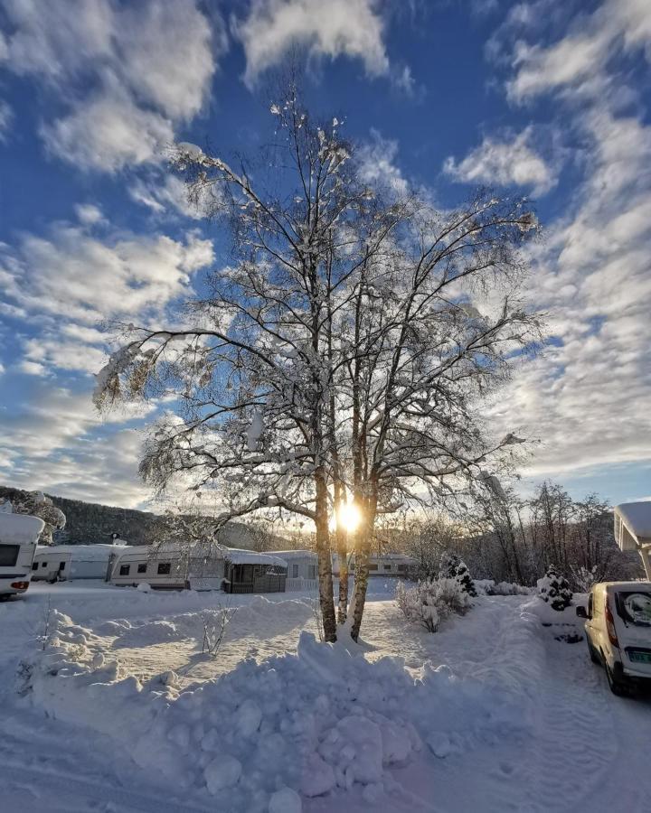 Surnadal Camping Brekkoya Skei (More og Romsdal) Exterior foto