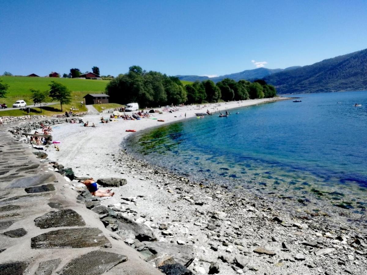 Surnadal Camping Brekkoya Skei (More og Romsdal) Exterior foto