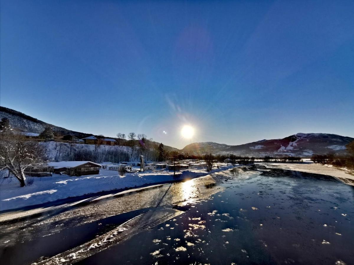 Surnadal Camping Brekkoya Skei (More og Romsdal) Exterior foto
