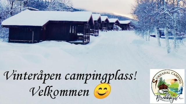 Surnadal Camping Brekkoya Skei (More og Romsdal) Exterior foto