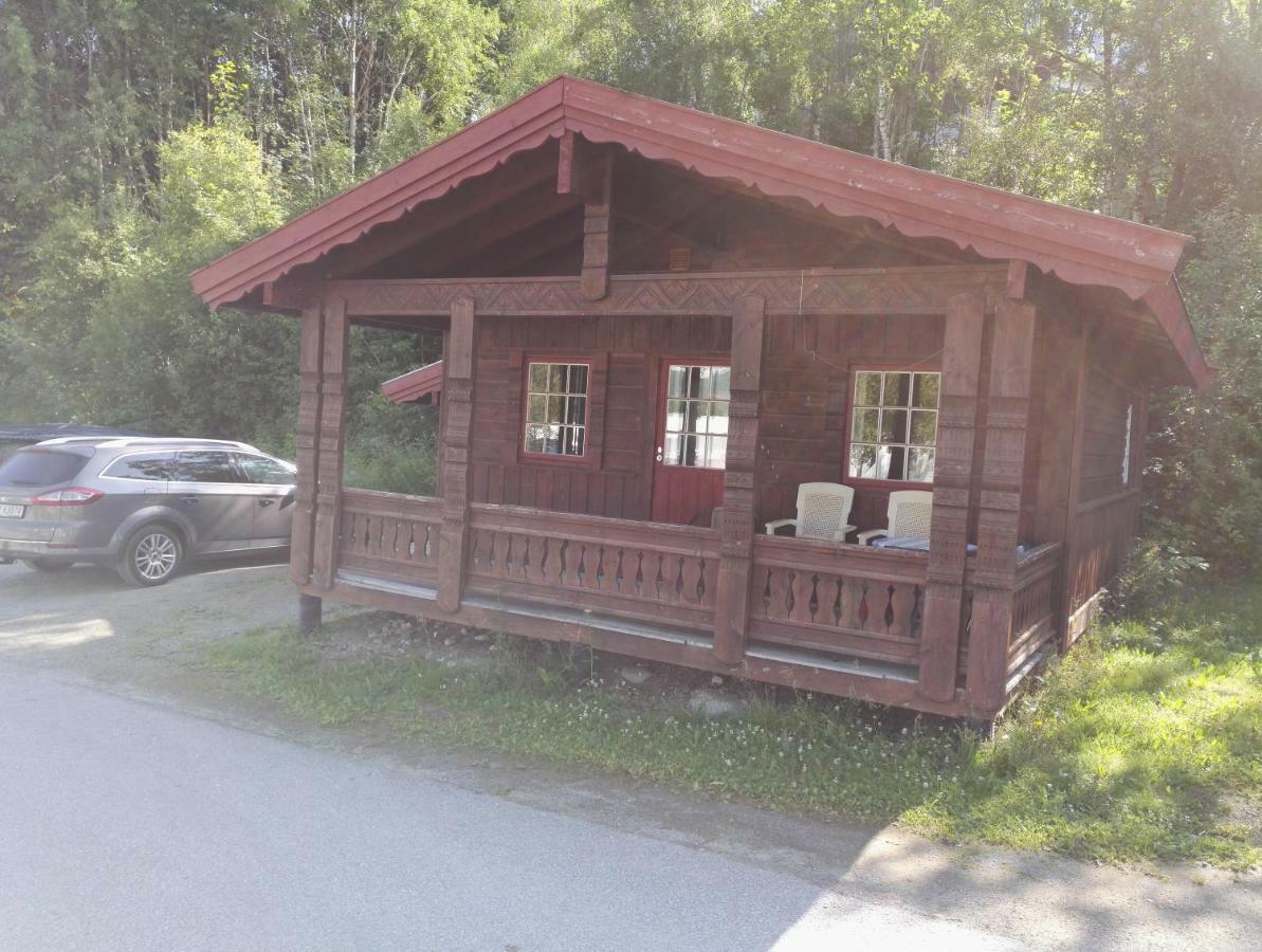Surnadal Camping Brekkoya Skei (More og Romsdal) Exterior foto