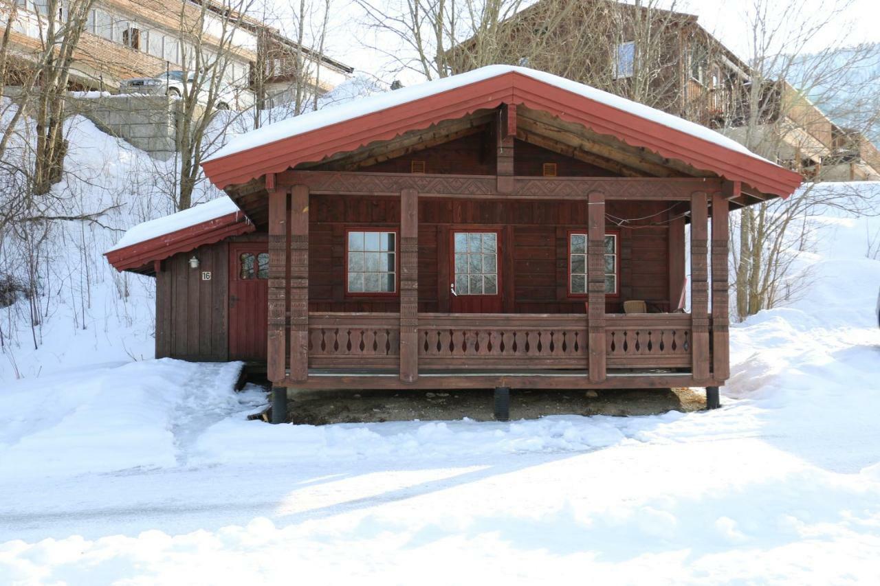 Surnadal Camping Brekkoya Skei (More og Romsdal) Exterior foto