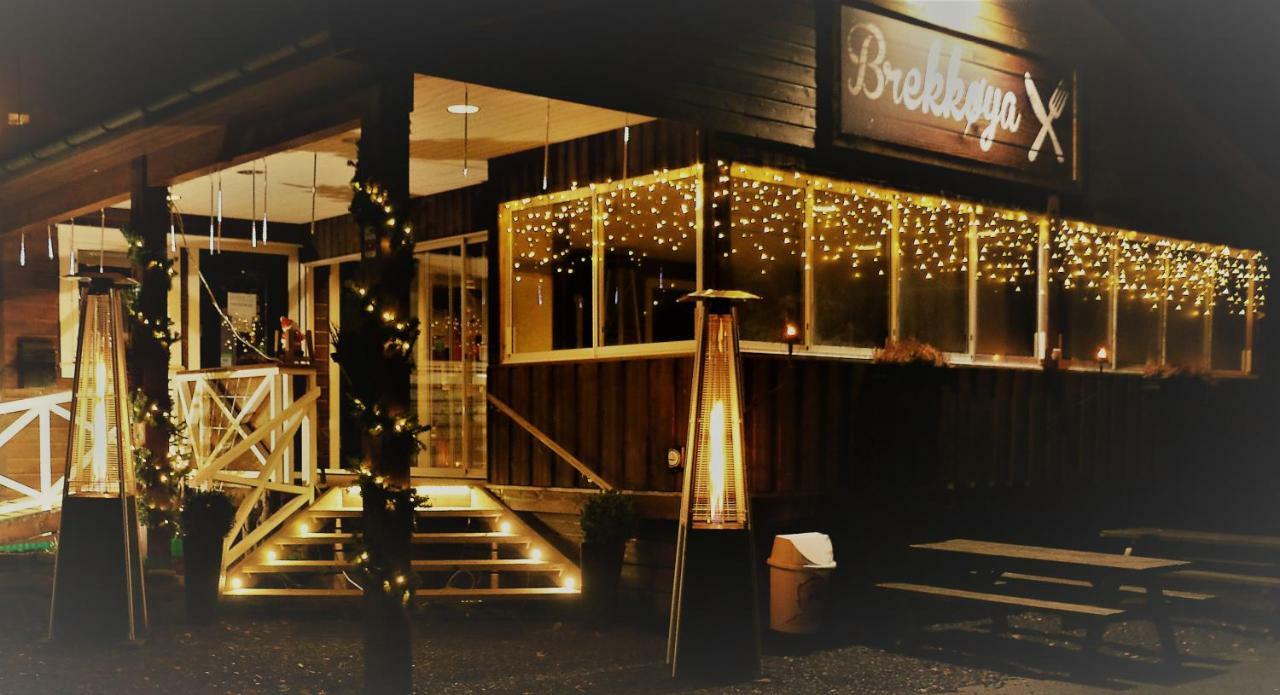 Surnadal Camping Brekkoya Skei (More og Romsdal) Exterior foto