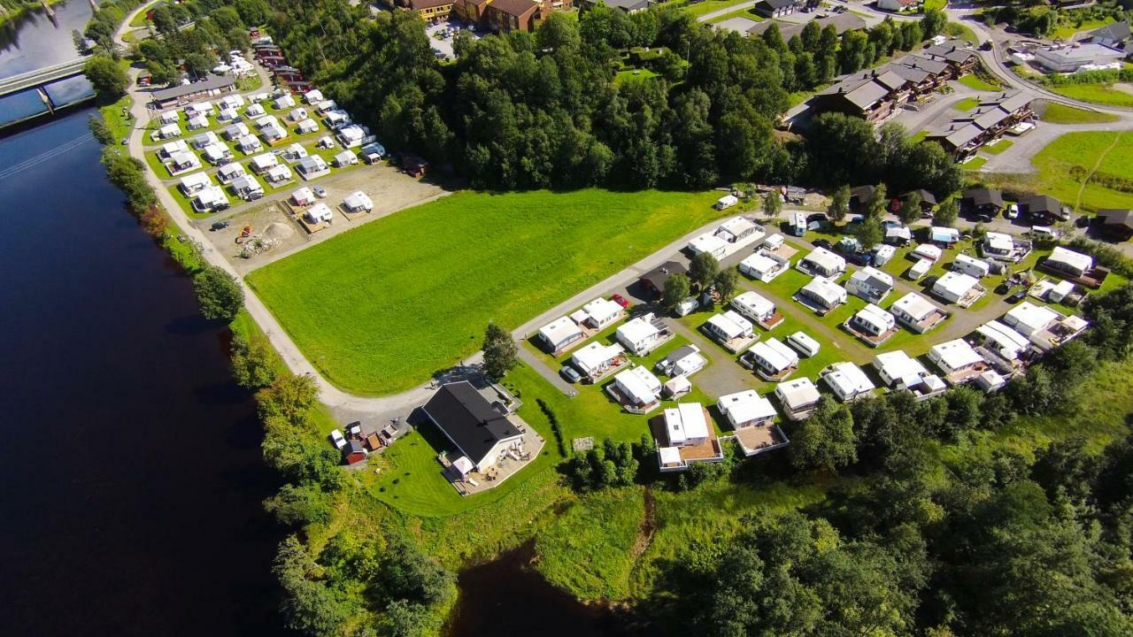 Surnadal Camping Brekkoya Skei (More og Romsdal) Exterior foto