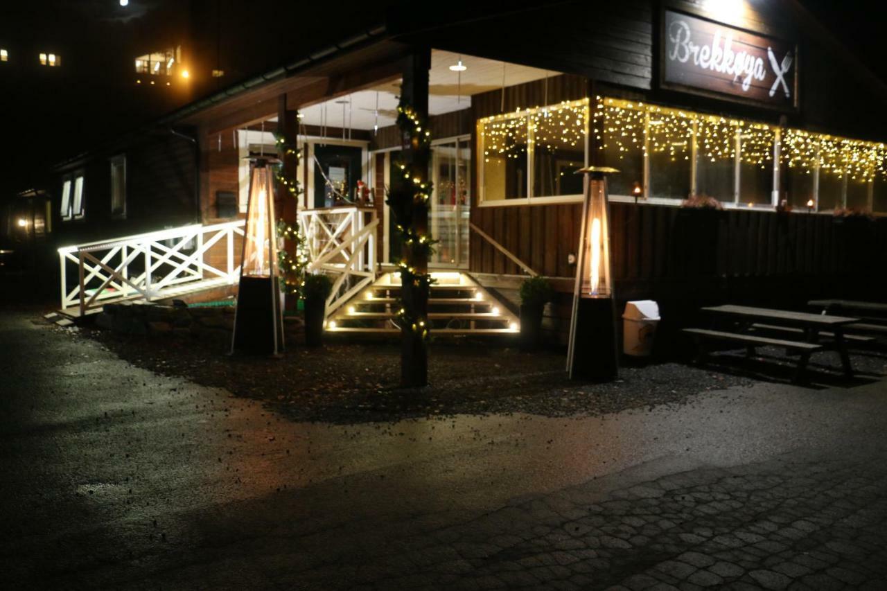 Surnadal Camping Brekkoya Skei (More og Romsdal) Exterior foto