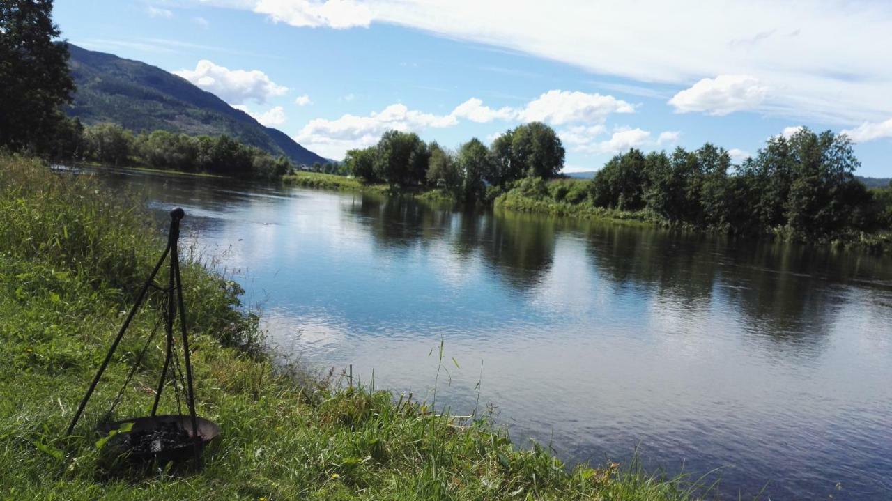 Surnadal Camping Brekkoya Skei (More og Romsdal) Exterior foto