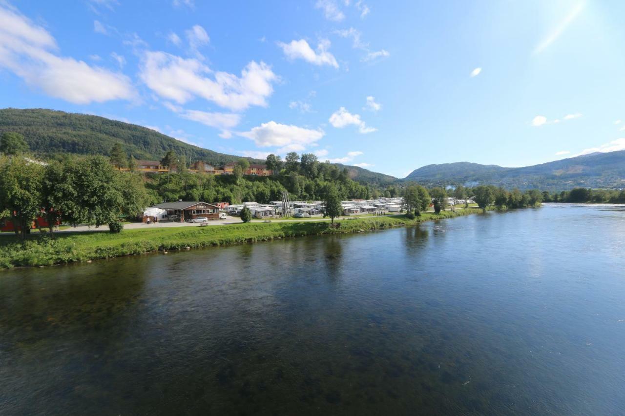 Surnadal Camping Brekkoya Skei (More og Romsdal) Exterior foto