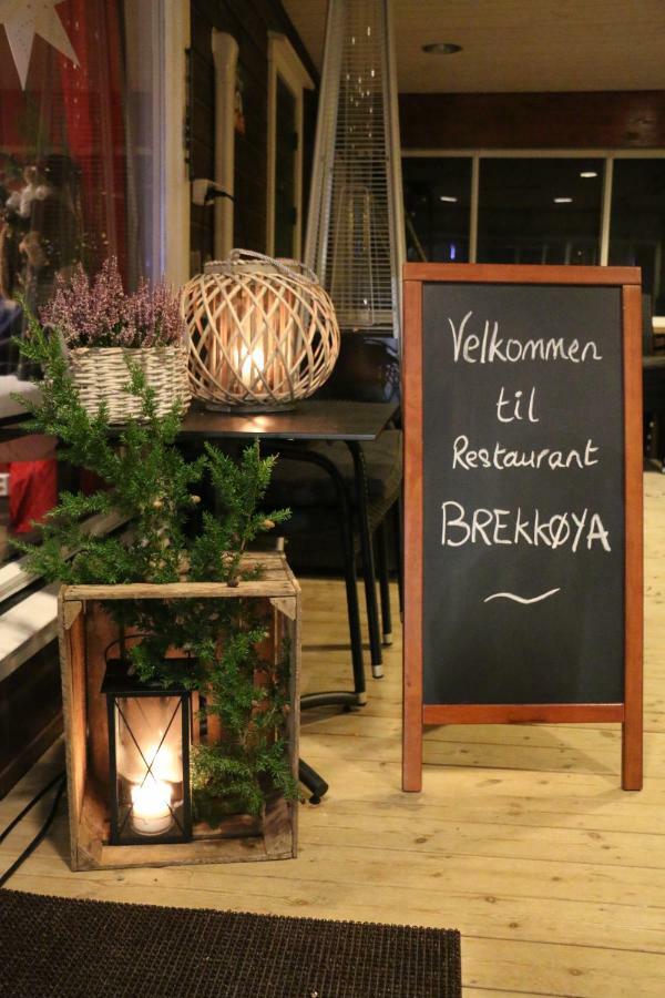 Surnadal Camping Brekkoya Skei (More og Romsdal) Exterior foto