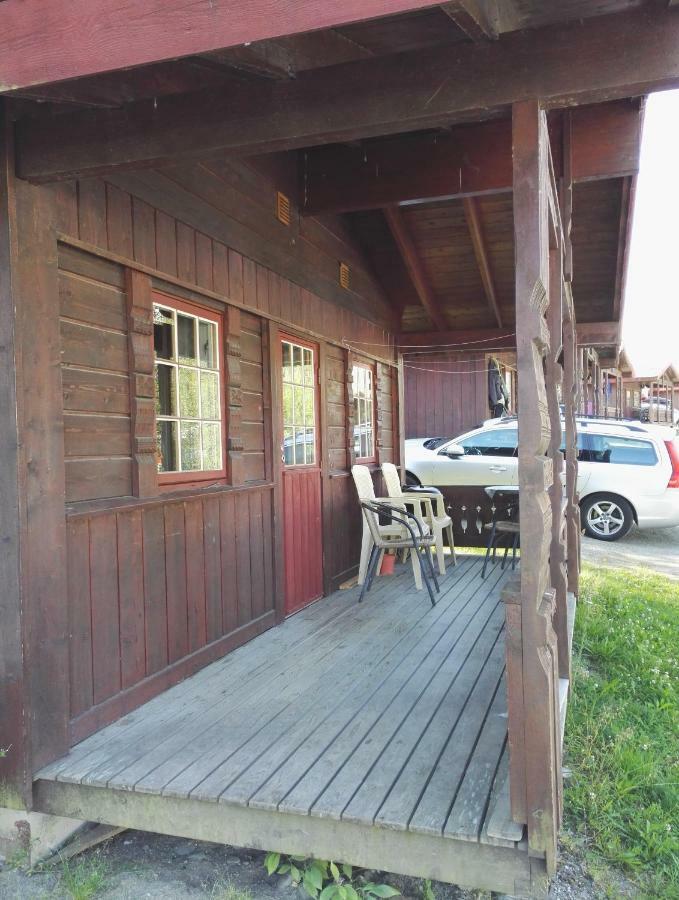 Surnadal Camping Brekkoya Skei (More og Romsdal) Exterior foto